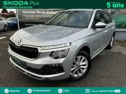 Photo Skoda Kamiq