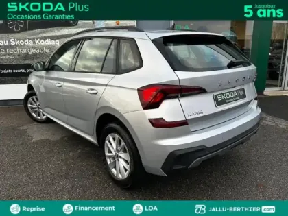 Photo 2 Skoda Kamiq  1.0 TSI Evo 2 116ch Selection DSG7