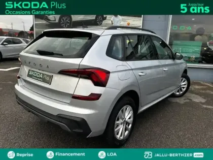Photo 3 Skoda Kamiq  1.0 TSI Evo 2 116ch Selection DSG7