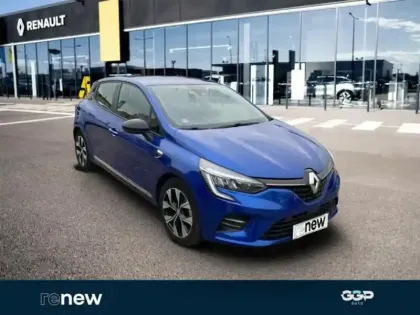 Photo 7 Renault Clio  1.6 E-Tech hybride 140ch Limited -21N