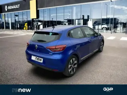 Photo 5 Renault Clio  1.6 E-Tech hybride 140ch Limited -21N