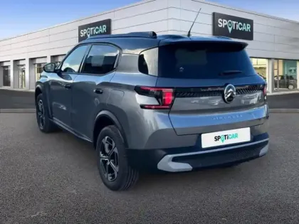 Photo 6 Citroën C3 Aircross  1.2 Hybride 145ch MAX