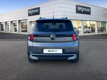 Photo 4 Citroën C3 Aircross  1.2 Hybride 145ch MAX