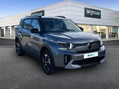 Photo 2 Citroën C3 Aircross  1.2 Hybride 145ch MAX