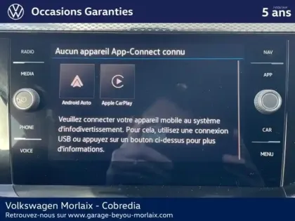 Photo 14 Volkswagen Polo  1.0 TSI 95ch VW Edition