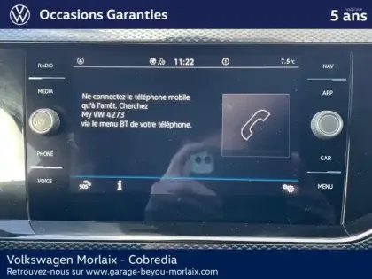 Photo 13 Volkswagen Polo  1.0 TSI 95ch VW Edition