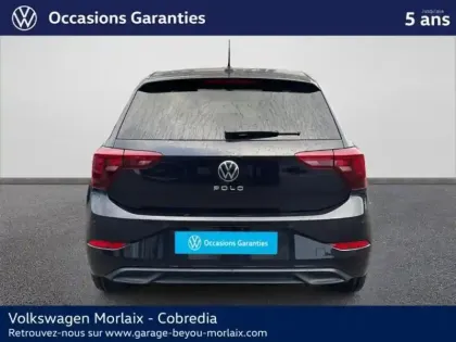 Photo 5 Volkswagen Polo  1.0 TSI 95ch VW Edition