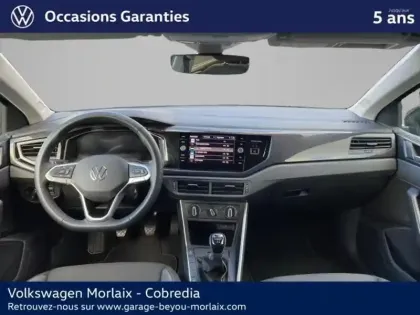 Photo 9 Volkswagen Polo  1.0 TSI 95ch VW Edition