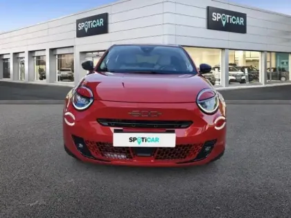 Photo 1 Fiat 600  1.2 Hybrid 100ch La Prima DCT6