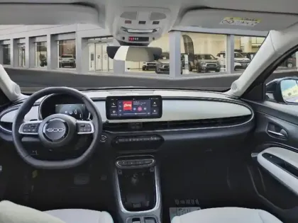 Photo 7 Fiat 600  1.2 Hybrid 100ch La Prima DCT6