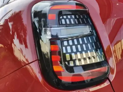 Photo 11 Fiat 600  1.2 Hybrid 100ch La Prima DCT6