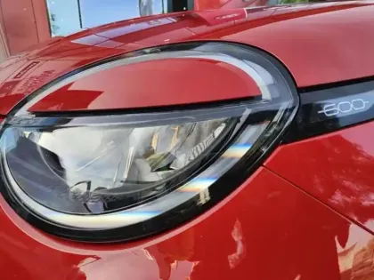 Photo 14 Fiat 600  1.2 Hybrid 100ch La Prima DCT6