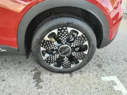 Photo 10 Fiat 600  1.2 Hybrid 100ch La Prima DCT6