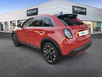 Photo 6 Fiat 600  1.2 Hybrid 100ch La Prima DCT6