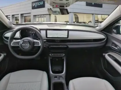 Photo 7 Fiat 600  1.2 Hybrid 100ch La Prima DCT6