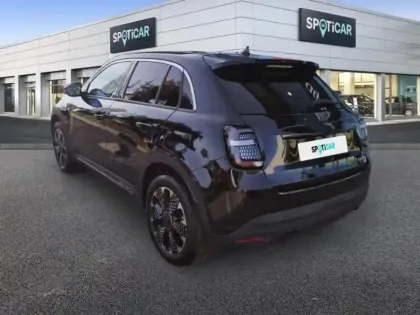 Photo 6 Fiat 600  1.2 Hybrid 100ch La Prima DCT6