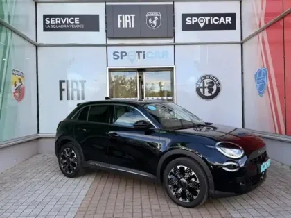 Photo 17 Fiat 600  1.2 Hybrid 100ch La Prima DCT6