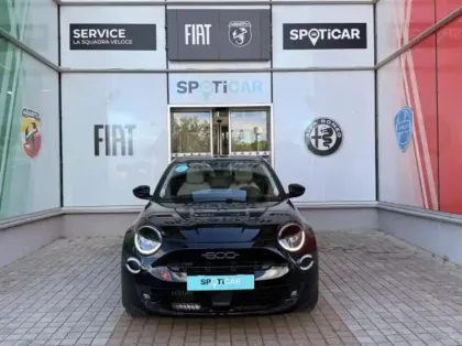 Photo 16 Fiat 600  1.2 Hybrid 100ch La Prima DCT6