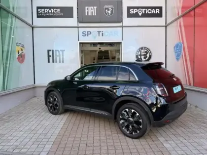 Photo 20 Fiat 600  1.2 Hybrid 100ch La Prima DCT6