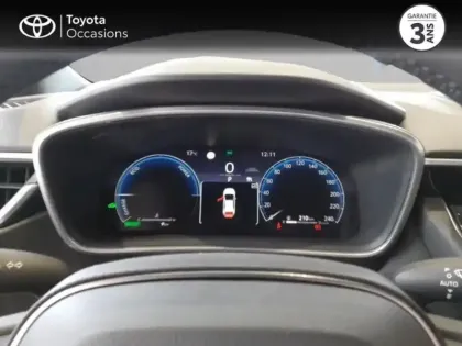 Photo 13 Toyota Corolla  1.8 140ch Design MY25