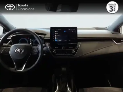 Photo 7 Toyota Corolla  1.8 140ch Design MY25