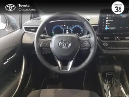 Photo 8 Toyota Corolla  1.8 140ch Design MY25