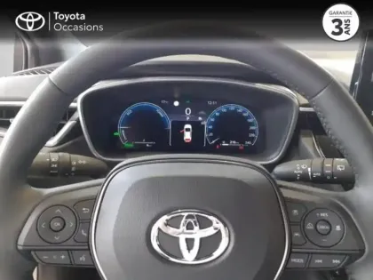Photo 12 Toyota Corolla  1.8 140ch Design MY25