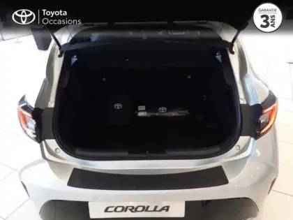 Photo 9 Toyota Corolla  1.8 140ch Design MY25