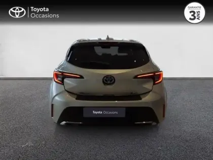 Photo 3 Toyota Corolla  1.8 140ch Design MY25