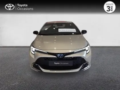 Photo 4 Toyota Corolla  1.8 140ch Design MY25