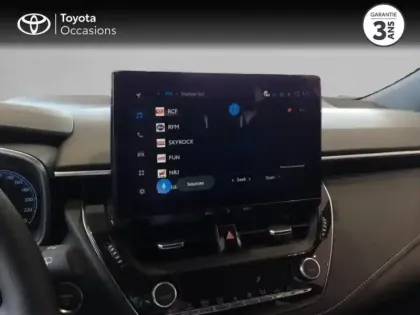 Photo 14 Toyota Corolla  1.8 140ch Design MY25