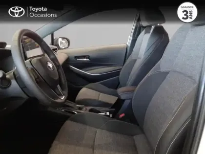 Photo 10 Toyota Corolla  1.8 140ch Design MY25