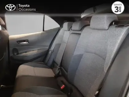 Photo 11 Toyota Corolla  1.8 140ch Design MY25