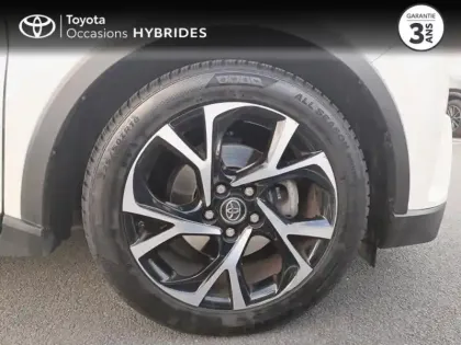 Photo 7 Toyota C-HR  122h Design 2WD E-CVT RC18