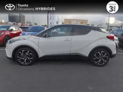 Photo 8 Toyota C-HR  122h Design 2WD E-CVT RC18