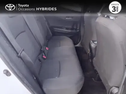 Photo 12 Toyota C-HR  122h Design 2WD E-CVT RC18