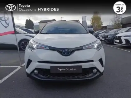 Photo 10 Toyota C-HR  122h Design 2WD E-CVT RC18