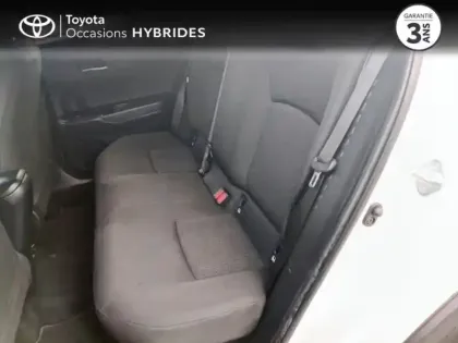 Photo 3 Toyota C-HR  122h Design 2WD E-CVT RC18