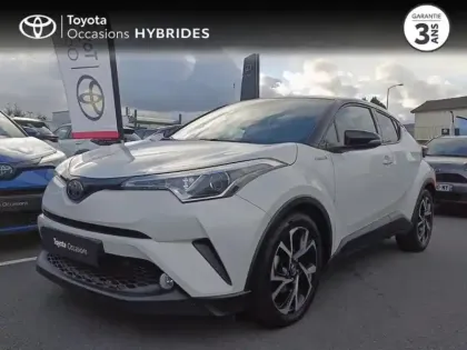 Photo Toyota C-hr