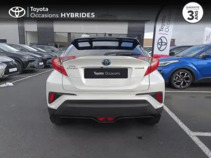 Photo 9 Toyota C-HR  122h Design 2WD E-CVT RC18