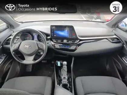 Photo 13 Toyota C-HR  122h Design 2WD E-CVT RC18