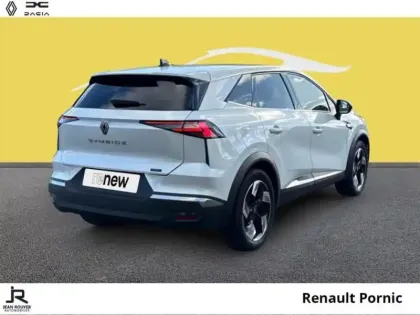 Photo 11 Renault Symbioz  TECHNO E-Tech full hybrid 145ch