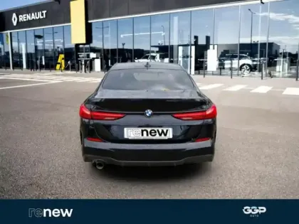 Photo 4 BMW Serie 2 Série 2 Gran Coupé 218iA 136ch M Sport DKG7
