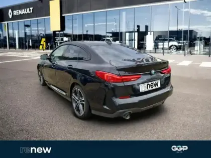 Photo 3 BMW Serie 2 Série 2 Gran Coupé 218iA 136ch M Sport DKG7