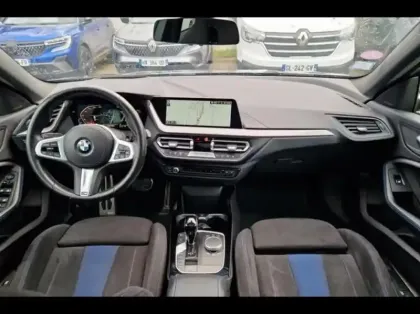 Photo 8 BMW Serie 2 Série 2 Gran Coupé 218iA 136ch M Sport DKG7