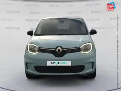 Photo 1 Renault Twingo  E-Tech Electric Techno R80 Achat Intégral GPS Camera