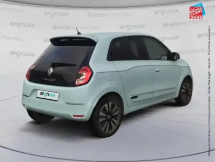 Photo 5 Renault Twingo  E-Tech Electric Techno R80 Achat Intégral GPS Camera