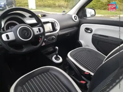 Photo 14 Renault Twingo  E-Tech Electric Techno R80 Achat Intégral GPS Camera
