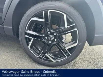 Photo 14 Volkswagen Taigo  1.0 TSI 116ch R-Line Edition DSG7