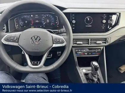 Photo 5 Volkswagen Taigo  1.0 TSI 116ch R-Line Edition DSG7